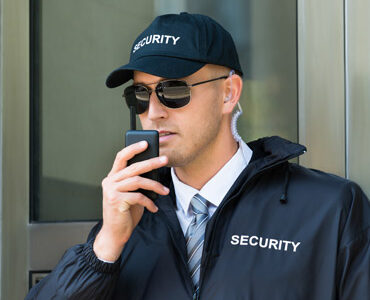 hospital secuirty services