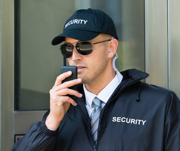 hospital secuirty services