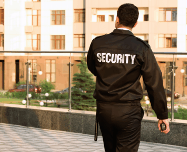 Security service in Thane